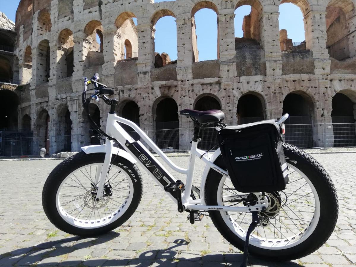 Bici Grill Decimo Miglio Aeroporto Ciampino Francigena Country House Экстерьер фото